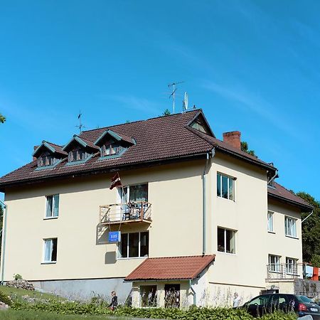 Auberge de jeunesse Atputas Centrs Paideri à Alūksne Extérieur photo
