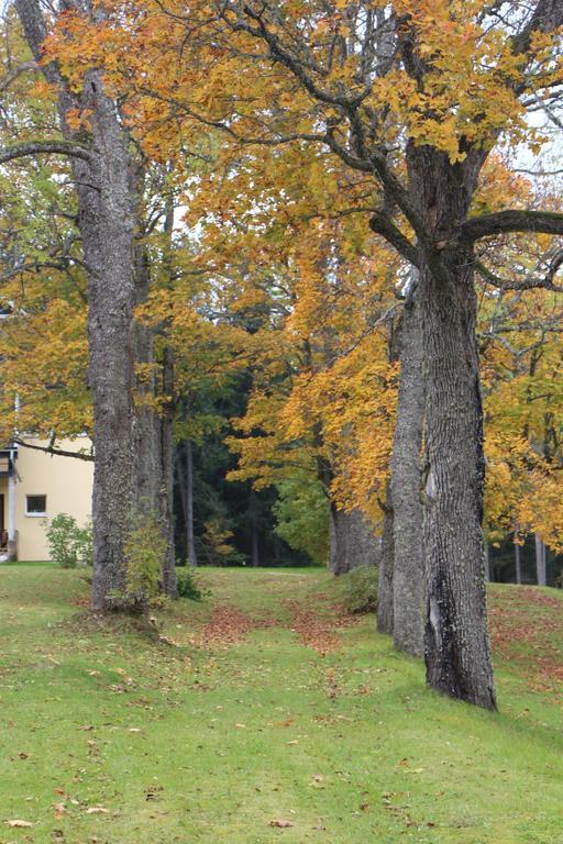 Auberge de jeunesse Atputas Centrs Paideri à Alūksne Extérieur photo