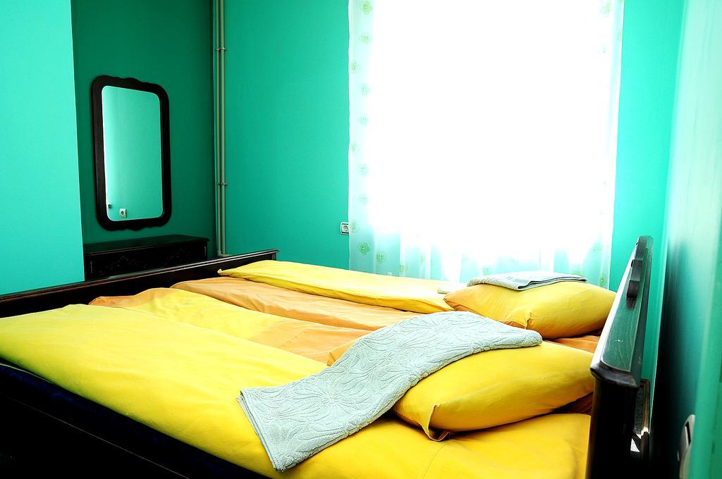 Auberge de jeunesse Atputas Centrs Paideri à Alūksne Chambre photo