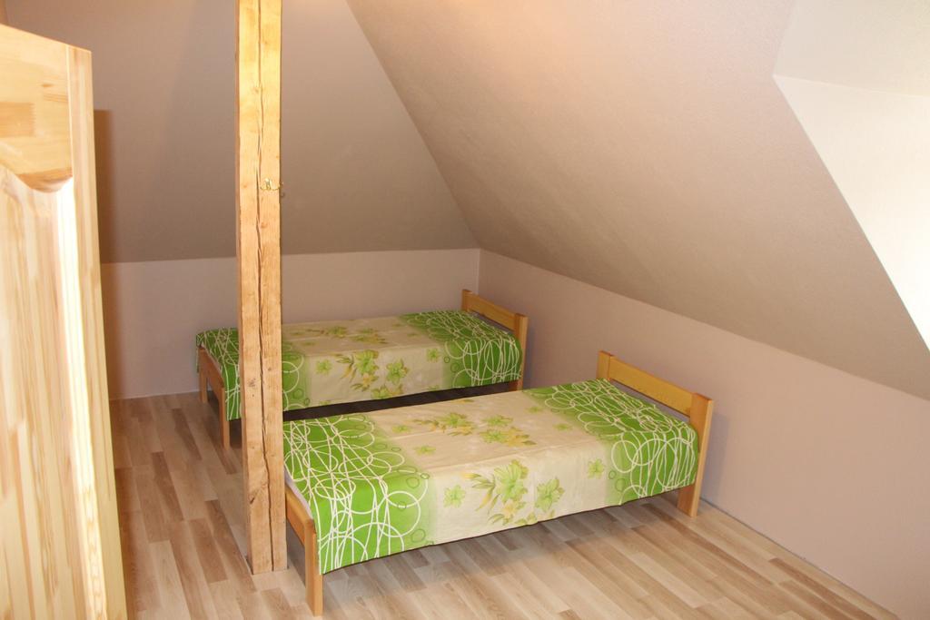 Auberge de jeunesse Atputas Centrs Paideri à Alūksne Chambre photo