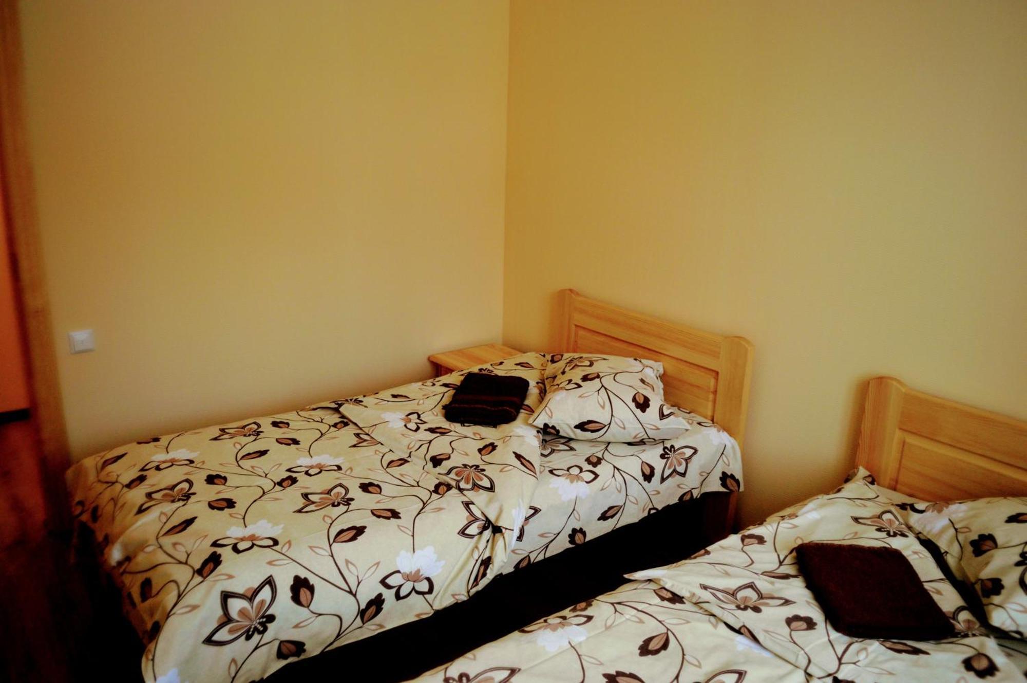 Auberge de jeunesse Atputas Centrs Paideri à Alūksne Extérieur photo