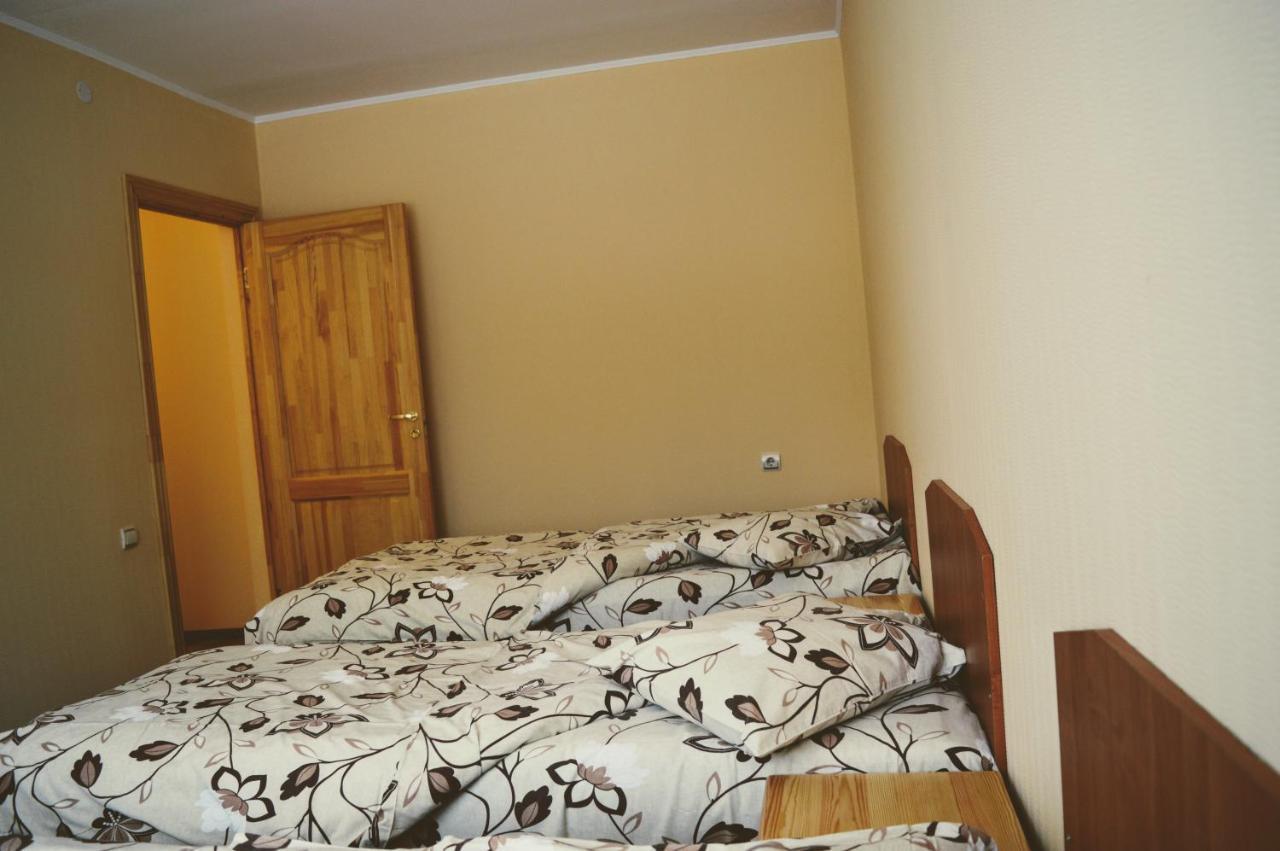 Auberge de jeunesse Atputas Centrs Paideri à Alūksne Extérieur photo
