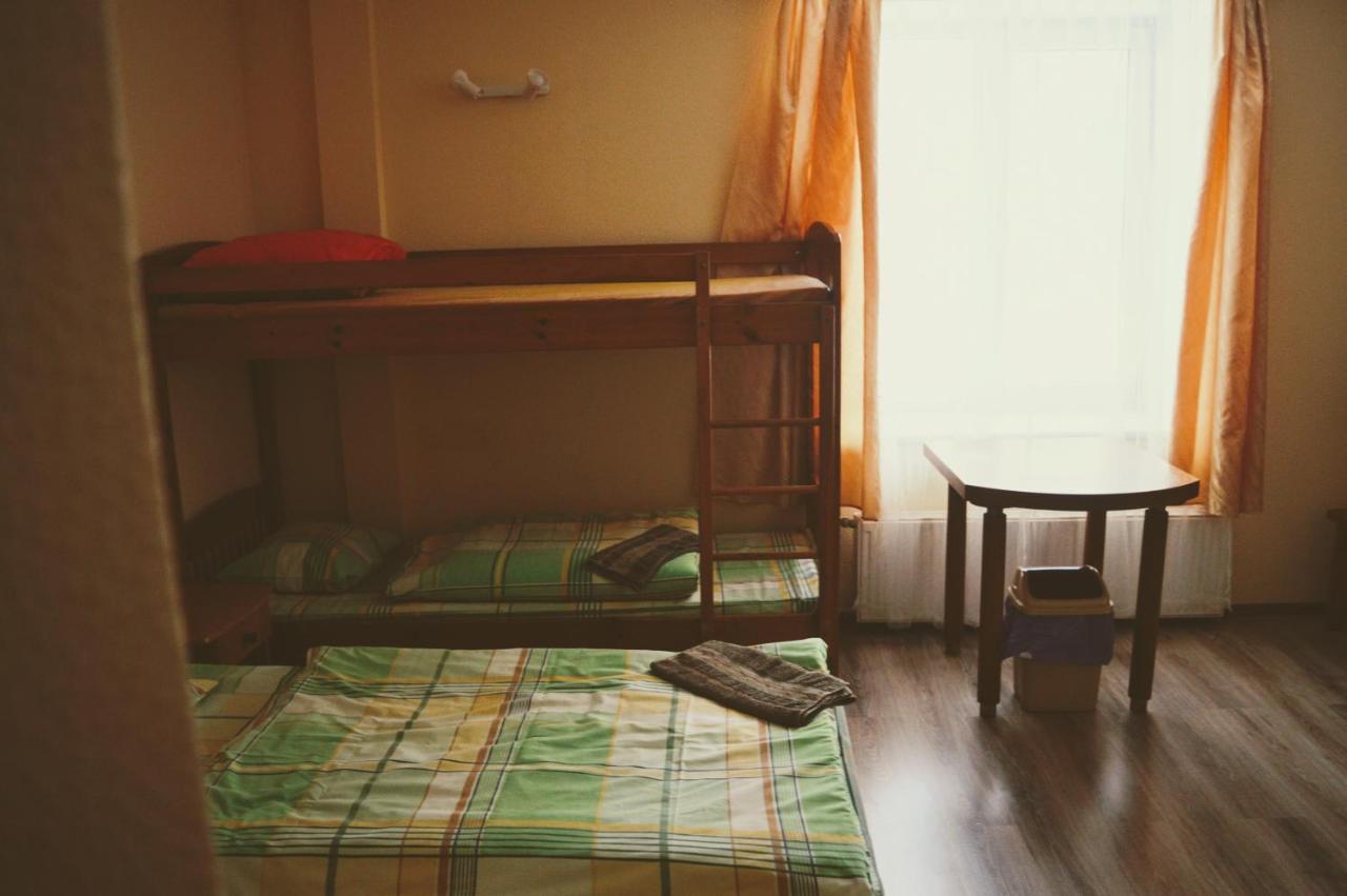 Auberge de jeunesse Atputas Centrs Paideri à Alūksne Extérieur photo