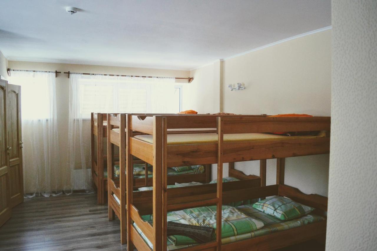 Auberge de jeunesse Atputas Centrs Paideri à Alūksne Extérieur photo