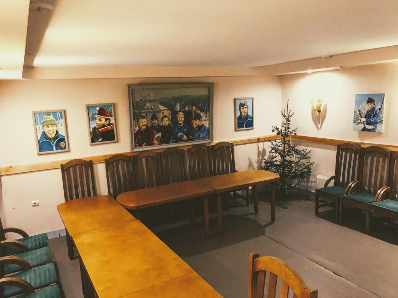 Auberge de jeunesse Atputas Centrs Paideri à Alūksne Extérieur photo