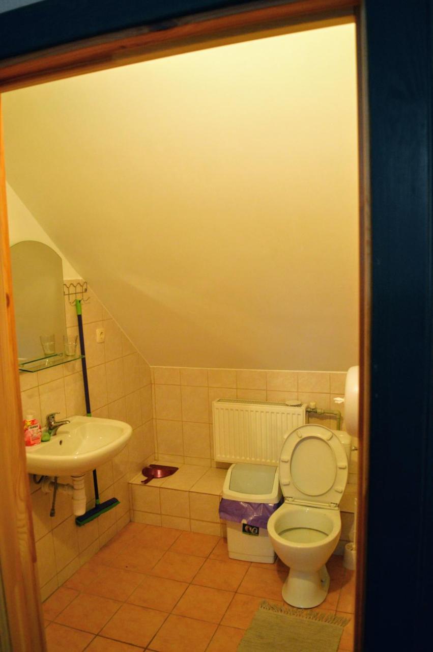 Auberge de jeunesse Atputas Centrs Paideri à Alūksne Chambre photo