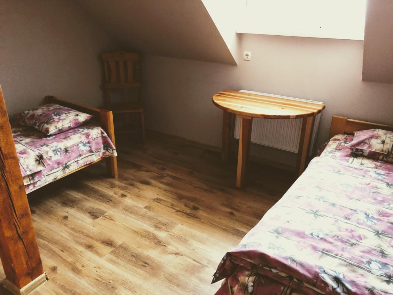 Auberge de jeunesse Atputas Centrs Paideri à Alūksne Extérieur photo