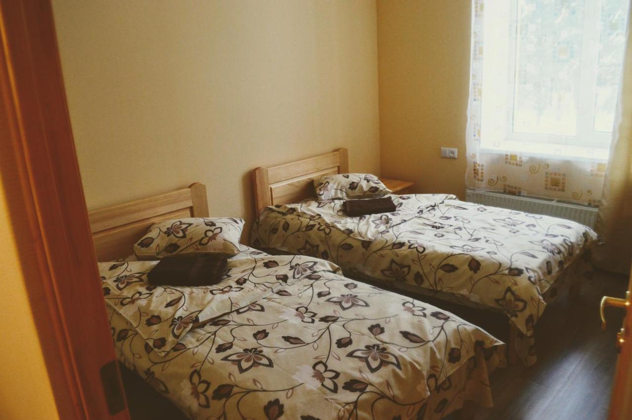Auberge de jeunesse Atputas Centrs Paideri à Alūksne Extérieur photo