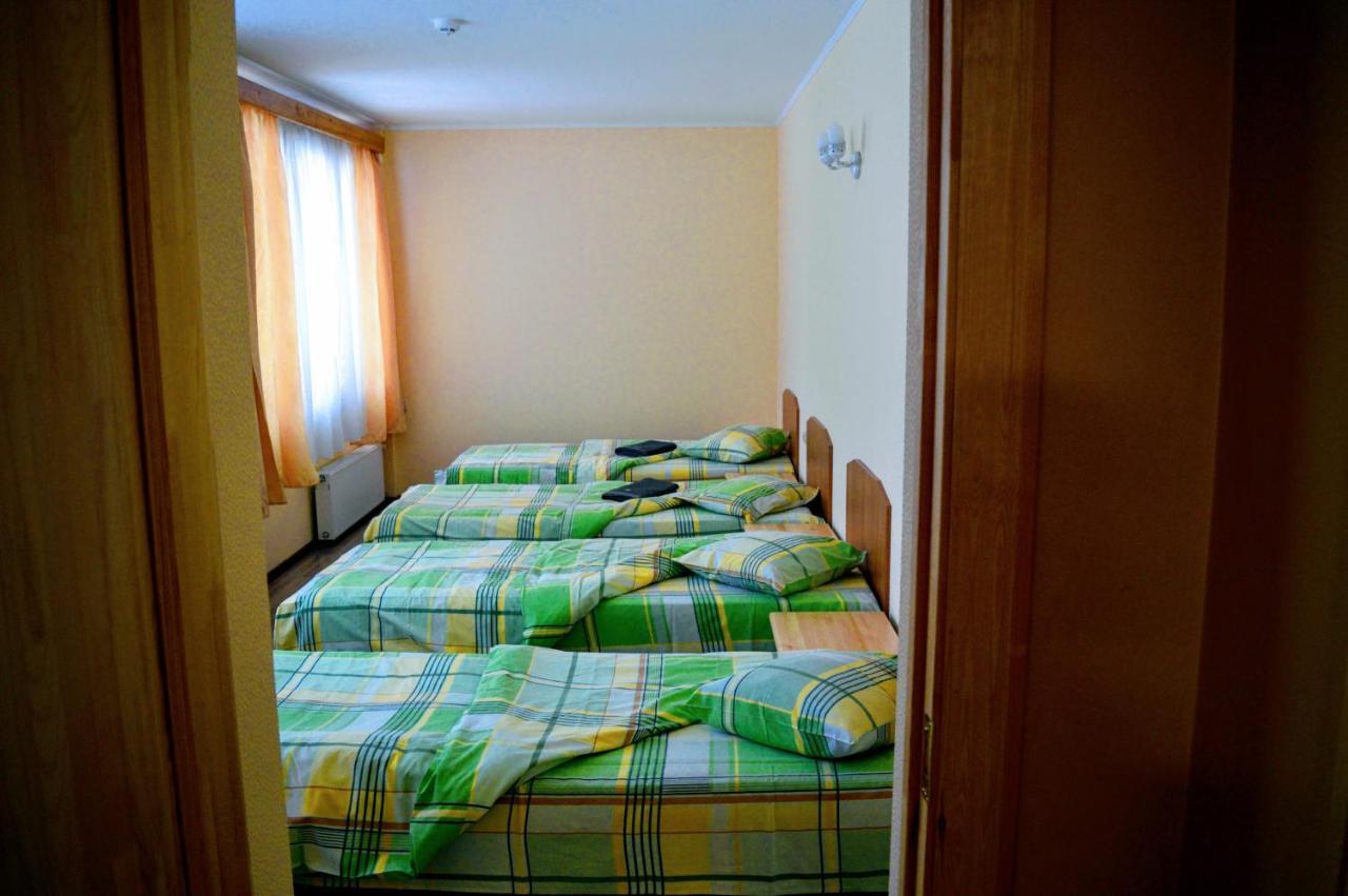 Auberge de jeunesse Atputas Centrs Paideri à Alūksne Extérieur photo